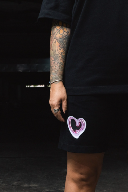 "HEART" Short